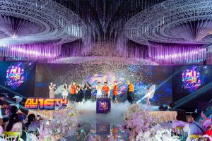 tổ chức hội nghị tầng 2