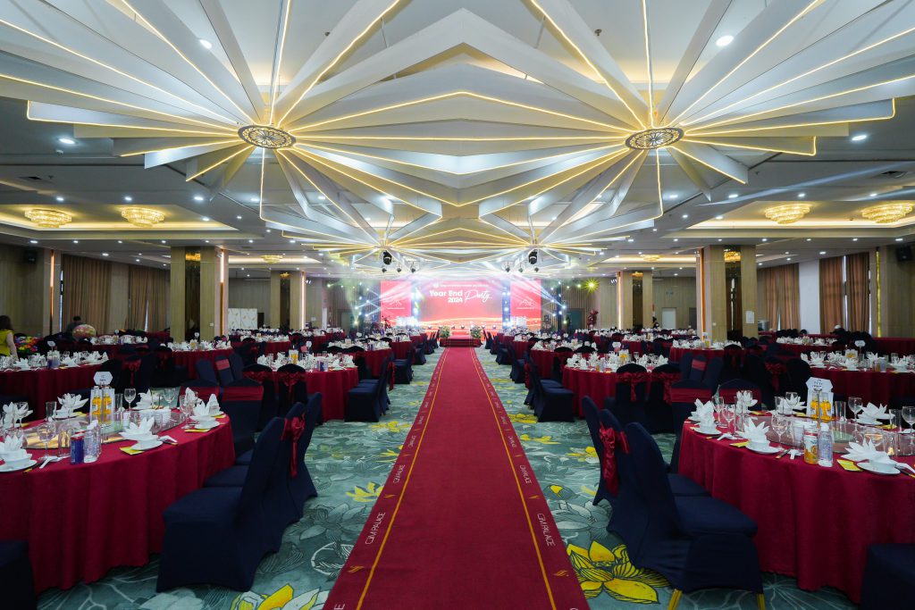 Year End Party tầng 3