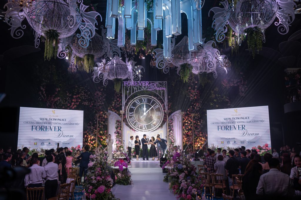 tổ chức hội nghị sự kiện tầng 4