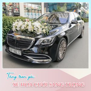 giá tiệc cưới trọn gói 2026 tặng xe dẫn cưới