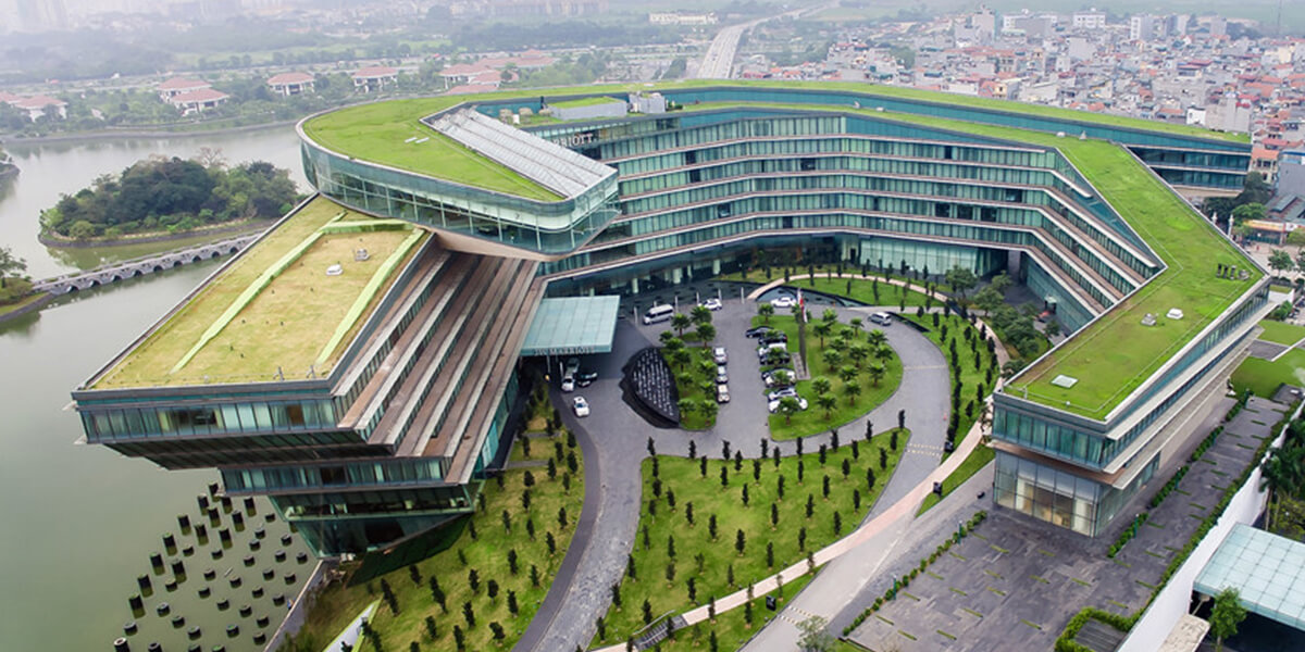 JW Marriott Hotel Hanoi 