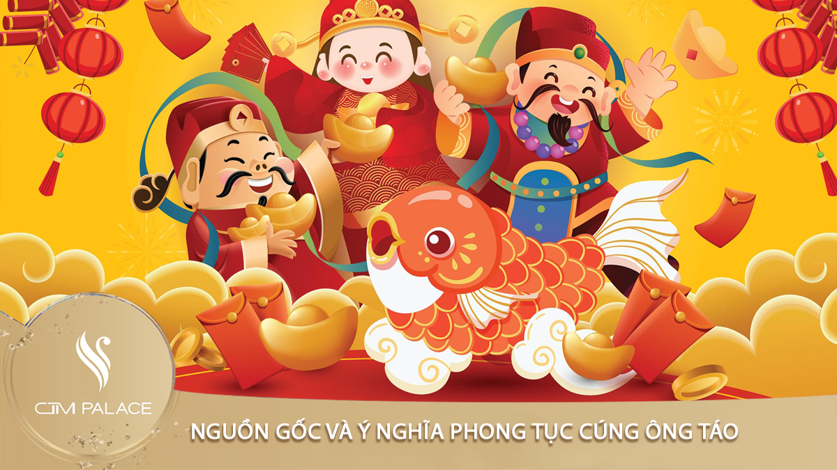 Nguồn Gốc Và Ý Nghĩa Phong Tục Cúng Ông Táo