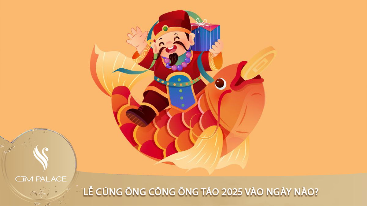 Lễ cúng ông Công ông Táo 2025 vào ngày nào?