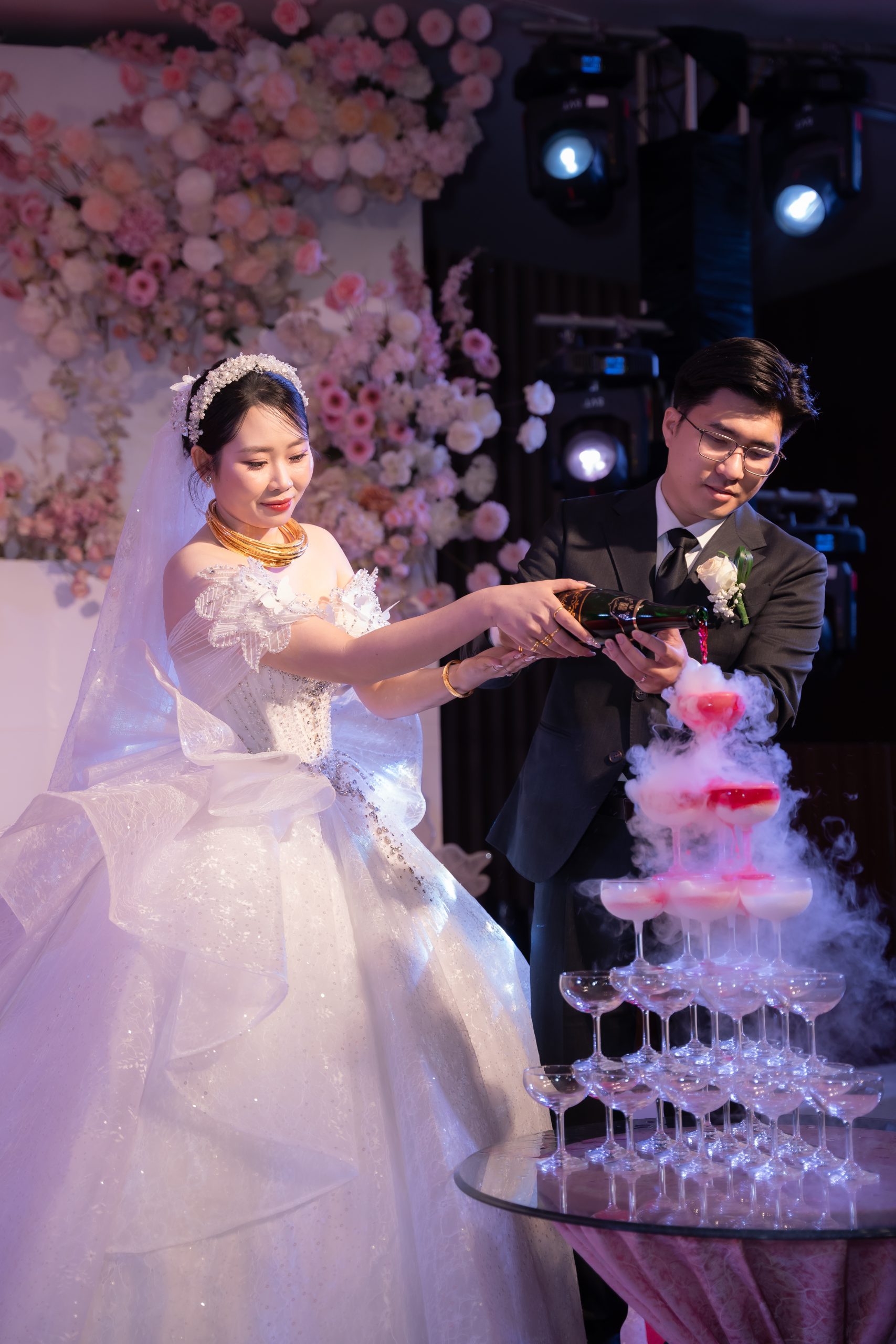 5 Nghi Thức Đám Cưới Phổ Biến Hiện Nay