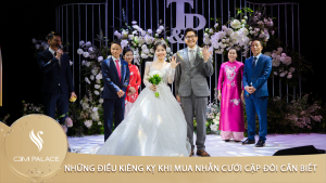 Những điều kiêng kỵ khi mua nhẫn cưới cặp đôi cần biết